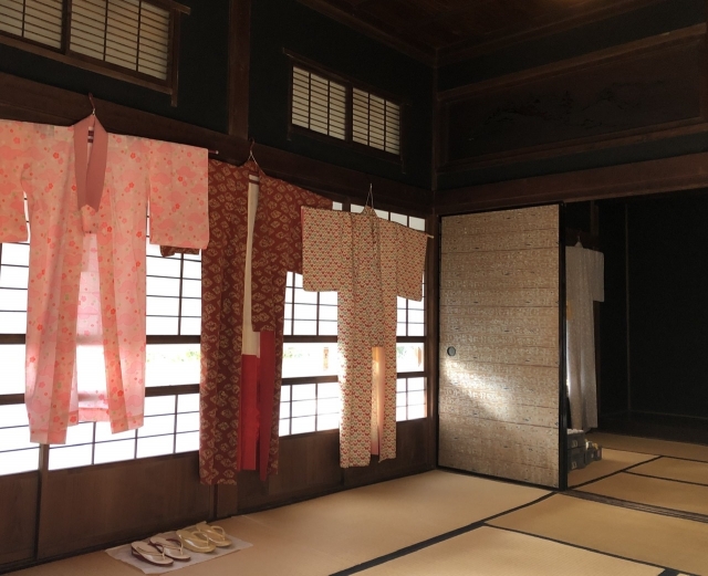 着物の裏地の変色を防ぐ効果的な方法はない！？